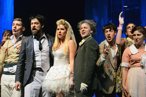 ДАНИ КОМЕДИЈЕ: Београђани побрали награде
